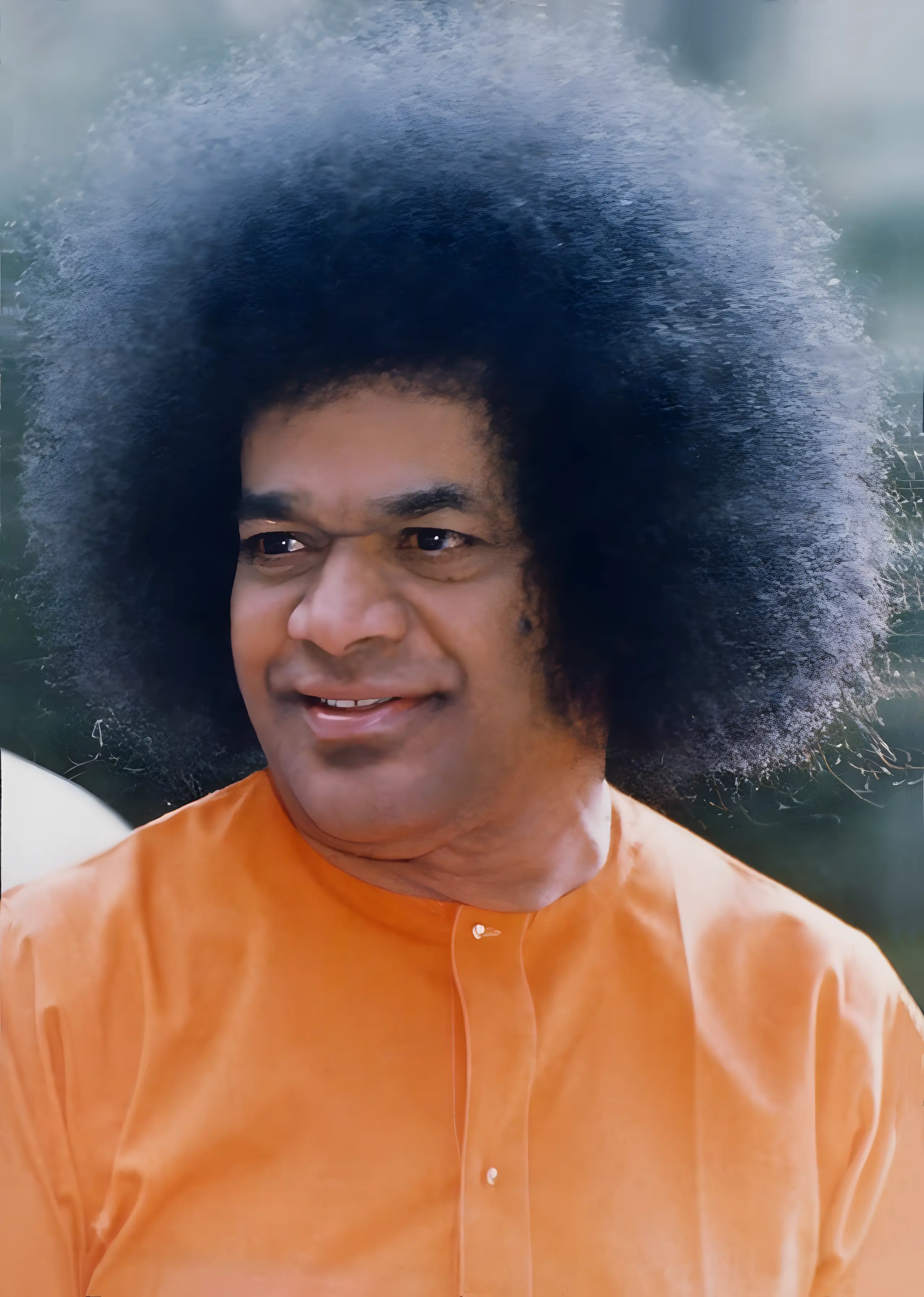 Bhagawan Sri Sathya Sai Baba